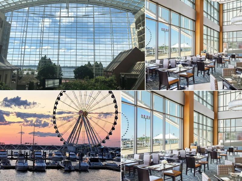 Lobby Bar Westin Washington, 171 Waterfront St, Oxon Hill