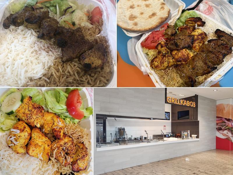 Grill Kabob 11160 Veirs Mill Rd, Wheaton