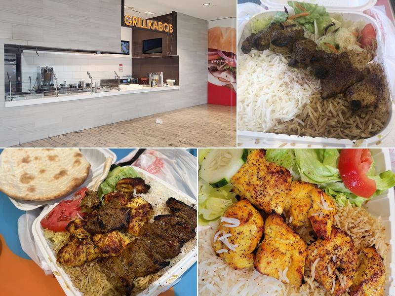 Grill Kabob