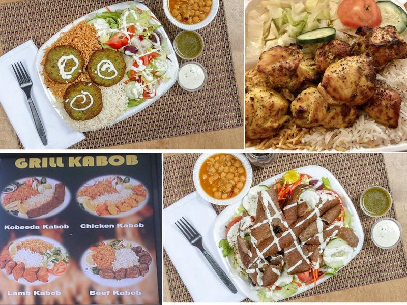 Grill Kabob Restaurant