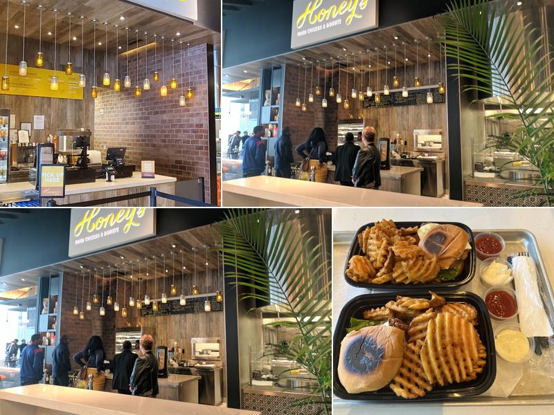 Honey's Fried Chicken