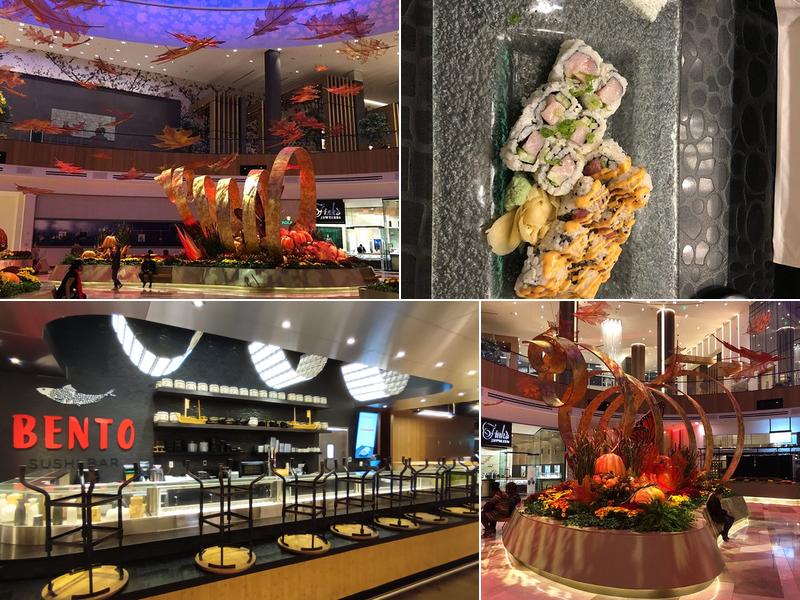 Bento Sushi 101 MGM National Ave, Oxon Hill