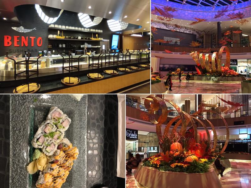 Bento Sushi 101 MGM National Ave, Oxon Hill