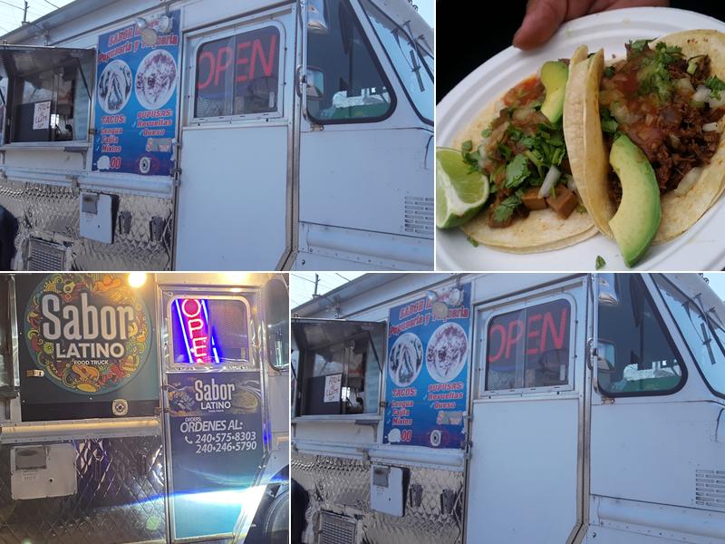 Sabor Latino Pupuseria y Taqueria