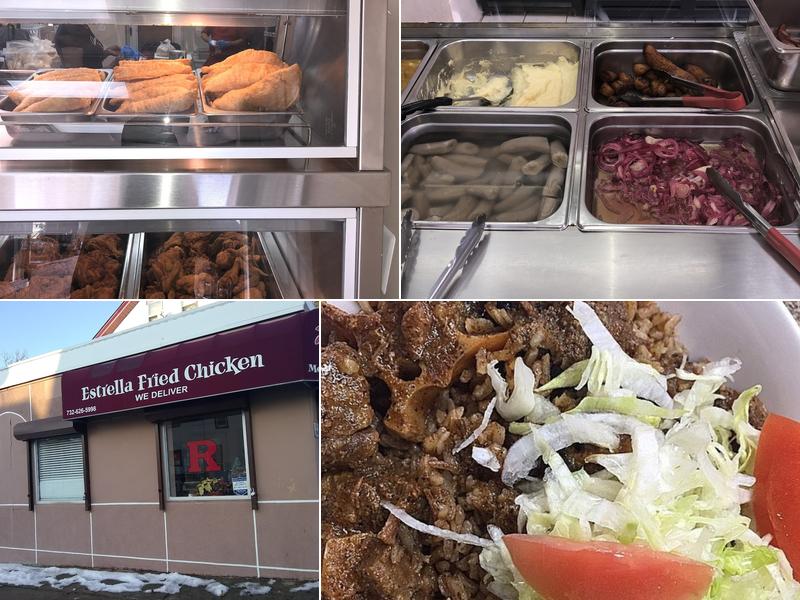 Melma City Estrella Fried Chicken