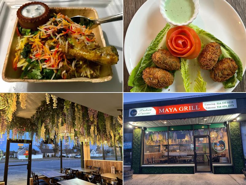 Maya Catering Inc.(Indian Restaurant)