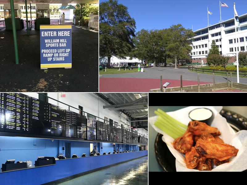 Caesars Race & Sports Bar