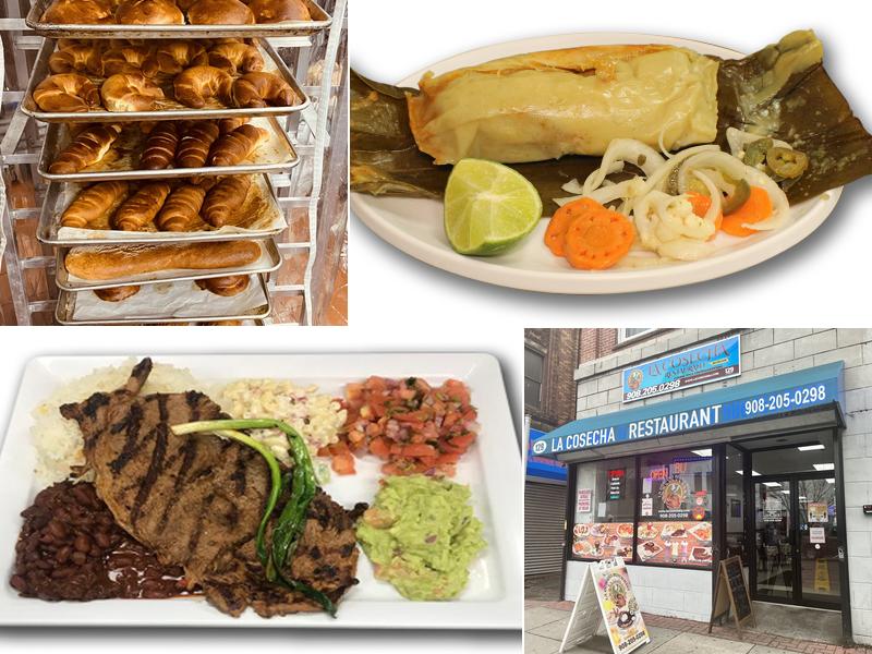 La Cosecha Restaurant 129 E Front St, Plainfield
