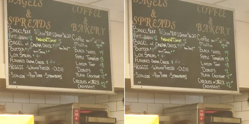 Hot Bagel 214 Gordons Corner Rd, Manalapan