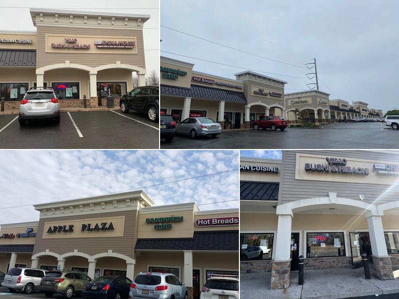 Yimo Sushi & Hibachi