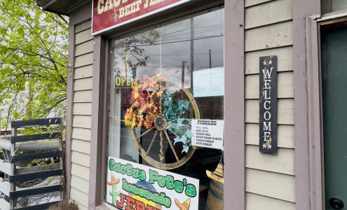 Cactus Pete's Beef Jerky