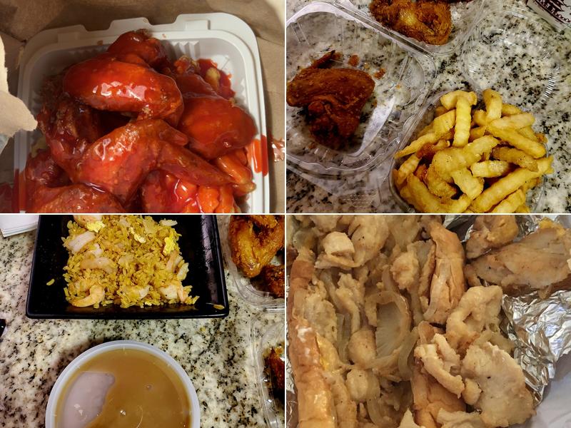 New Garden Carry-Out