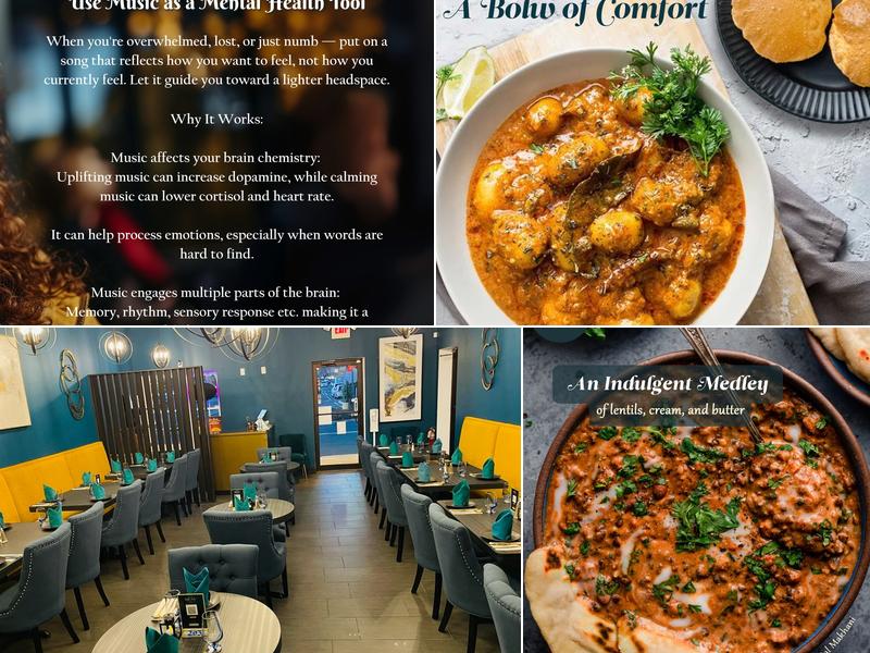 Mrs. Kumar's Indian Cuisine