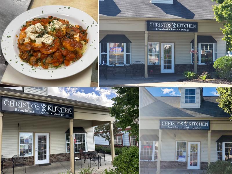 Christos Kitchen 1600 Perrineville Rd, Monroe