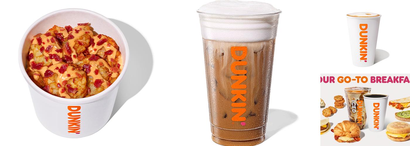 Dunkin' Menu