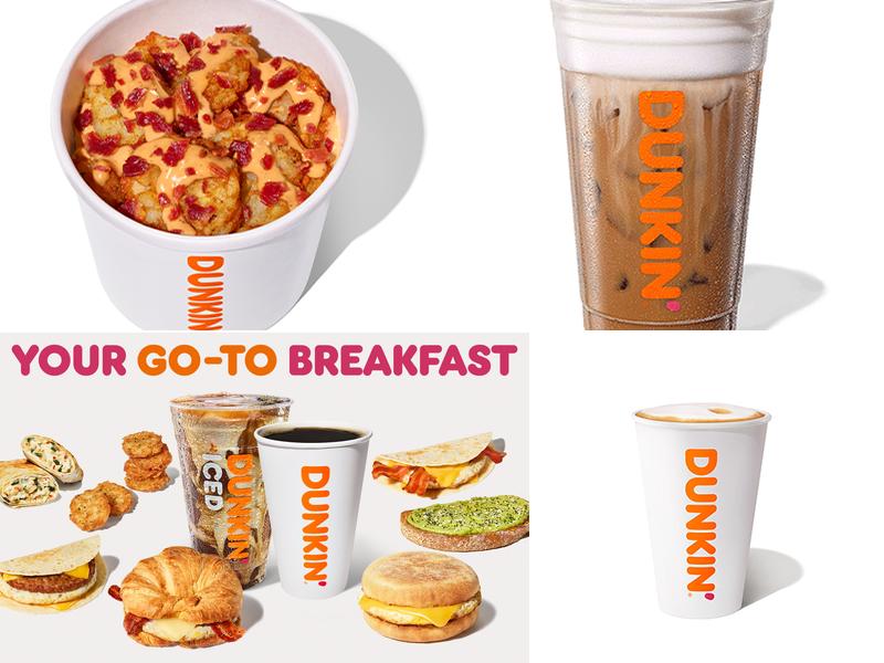 Dunkin' Menu