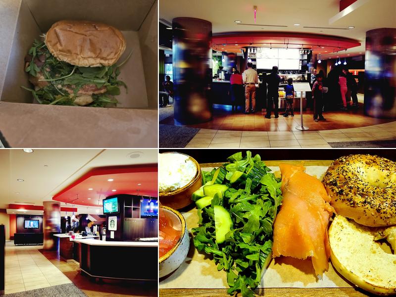 The Bistro - Eat. Drink. Connect.®