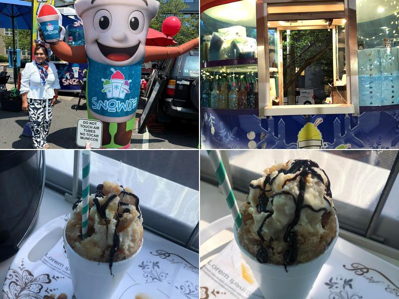 Silvia's Snow Cones (SNOWIE)