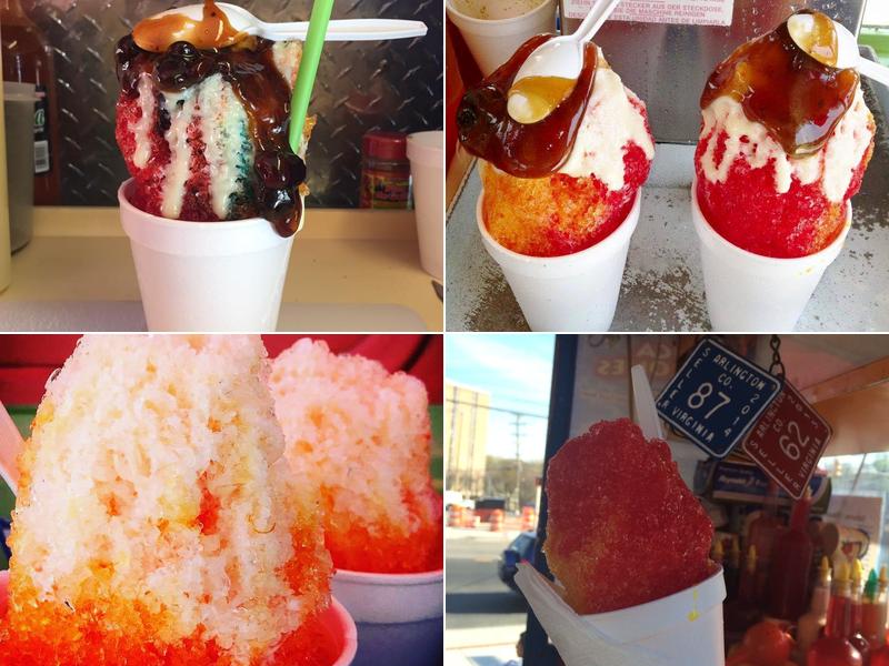 Blanca's Snow Cones - Shaved Ice