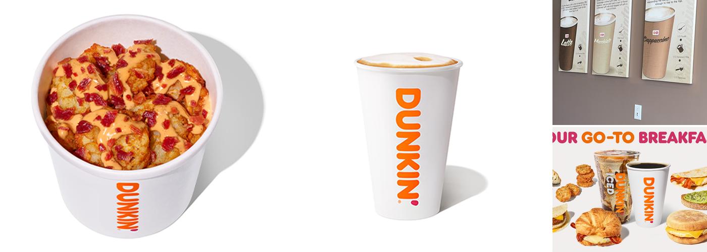 Dunkin' Menu