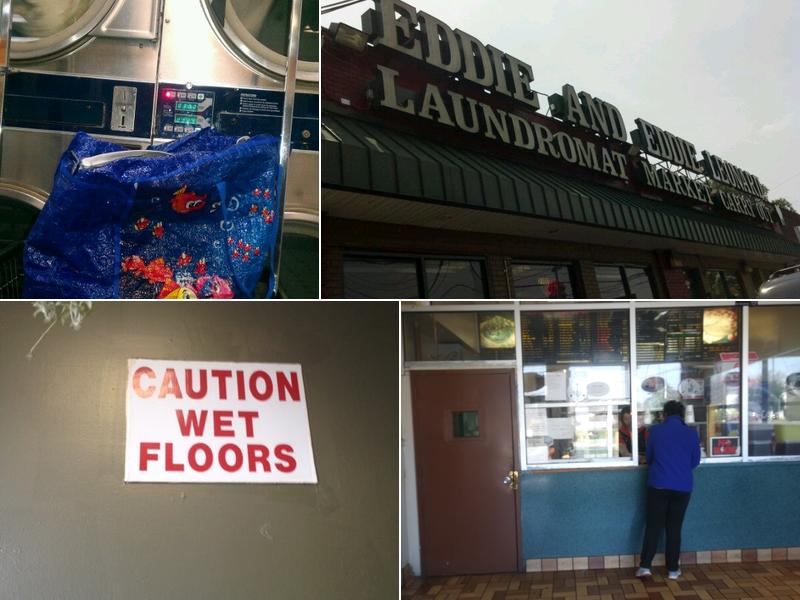 Eddie And Eddie Leonard Carryout