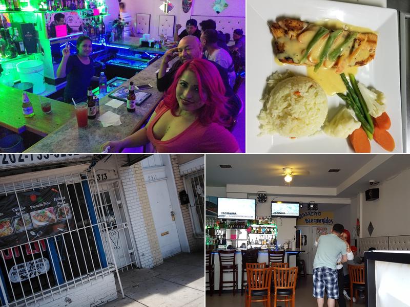 El Pulgarcito Restaurant and Bar