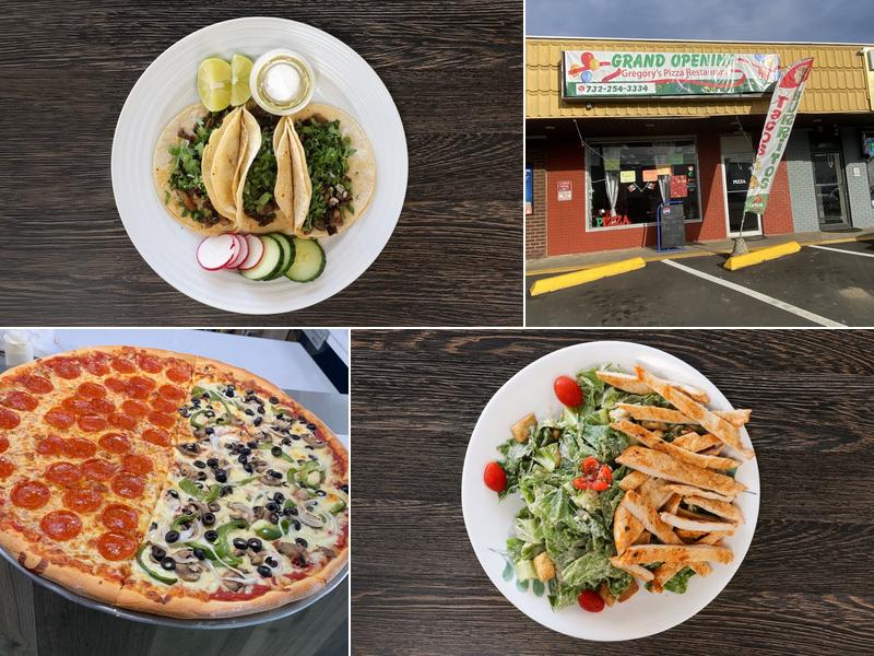 Gregory's Pizza Restaurant