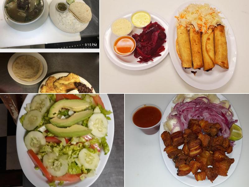 Central America Cafe 90 Broadway B, Freeport