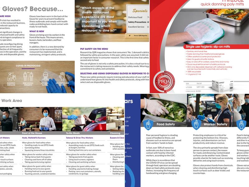 Elara Foodservice Menu