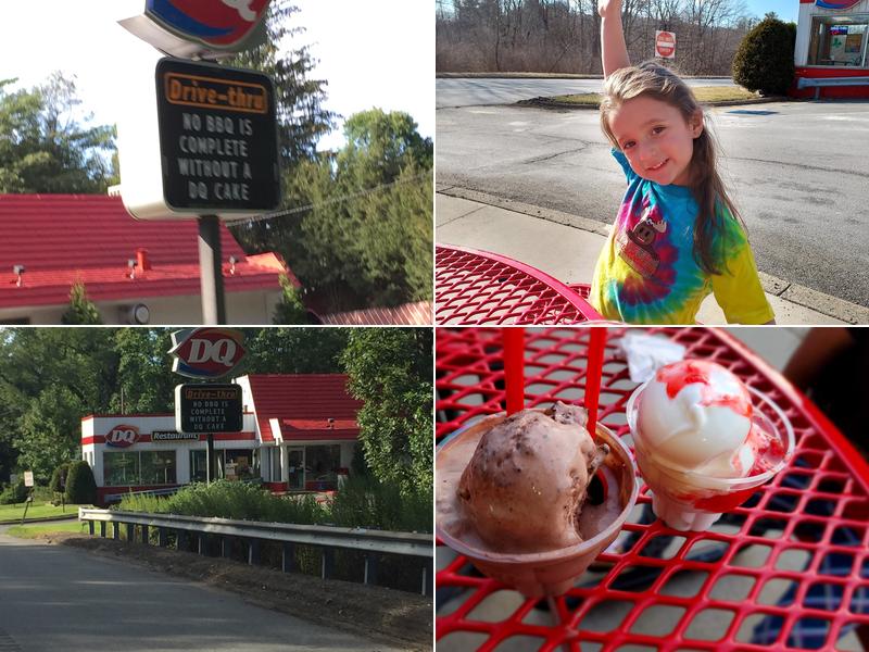 Dq Restaurant Paterson Hamburg Turnpike, Newfoundland