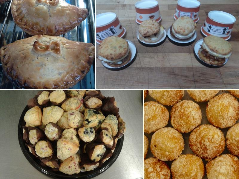 Mission Muffins Concession Stand