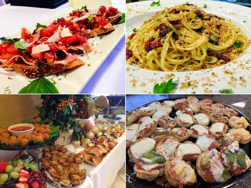 Cucina Mandreucci Catering 2303 Woodbridge Ave, Edison