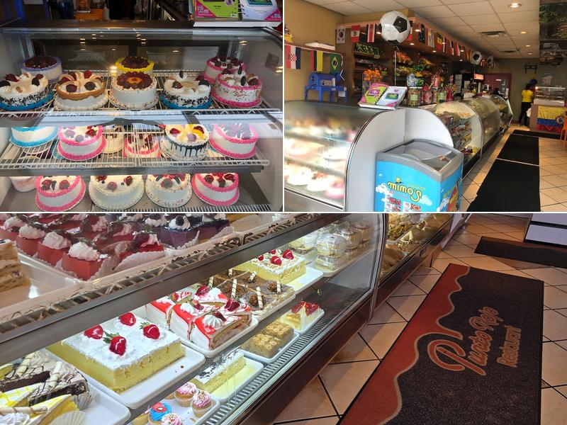 Punto Rojo Bakery Uniondale