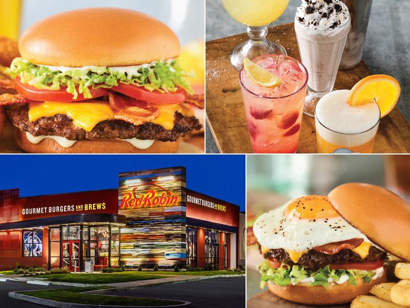 Red Robin Gourmet Burgers and Brews