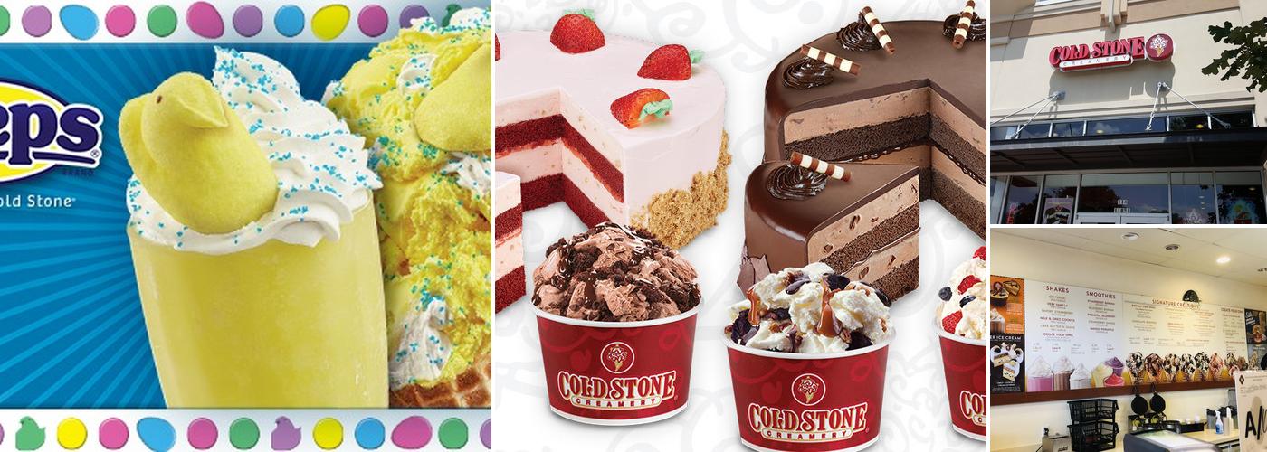 Cold Stone Creamery