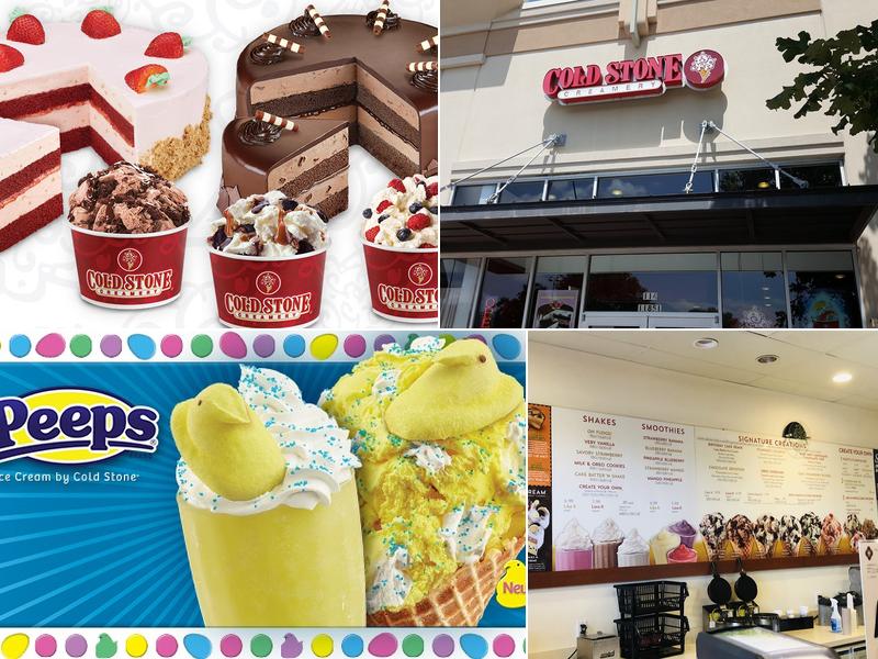 Cold Stone Creamery