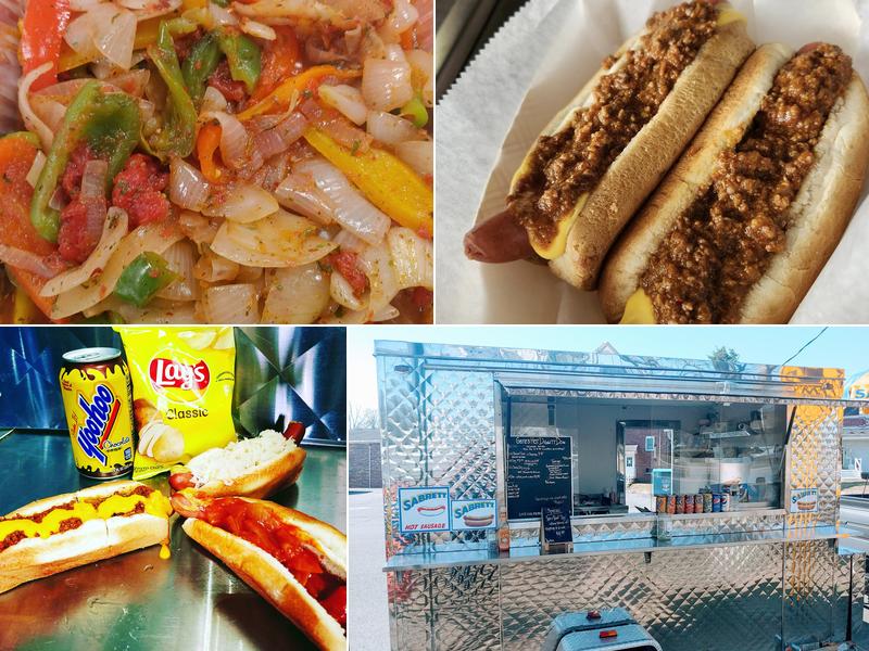 Gene's Hot Diggity Dog