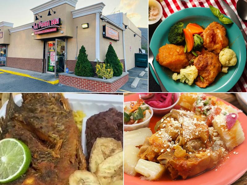 La Fonda Deli, Westbury.