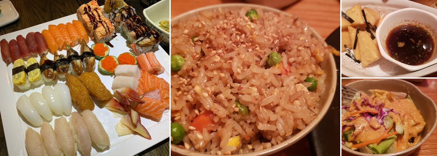 Fujiyama Japanese Sushi & Steak House