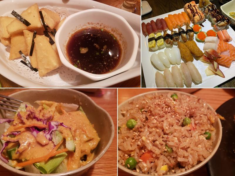 Fujiyama Japanese Sushi & Steak House