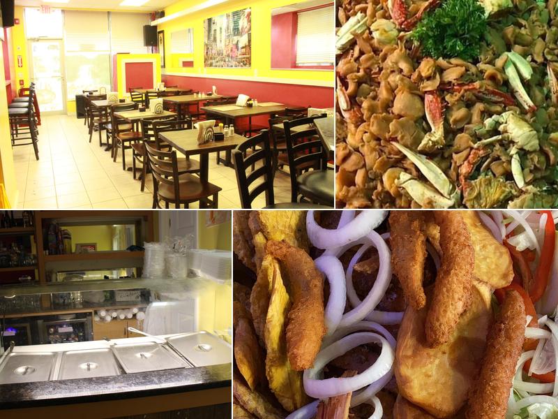 Tropical Island Lounge