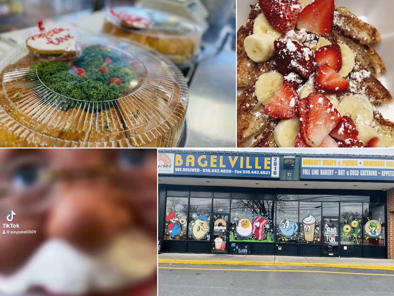 Bagelville 2816 Brower Ave, Oceanside