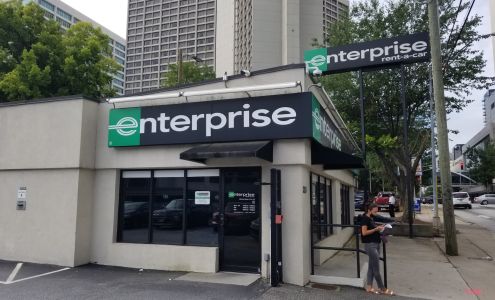 Enterprise Rent-A-Car