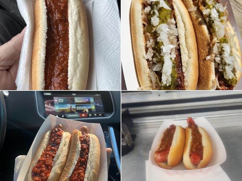 Bear's Hot Dog Stand