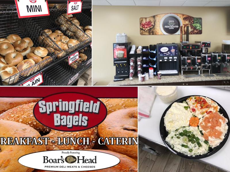 Springfield Hot Bagels