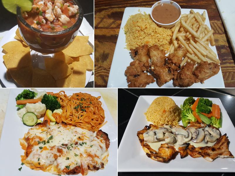 El Pollo Grande Restaurant