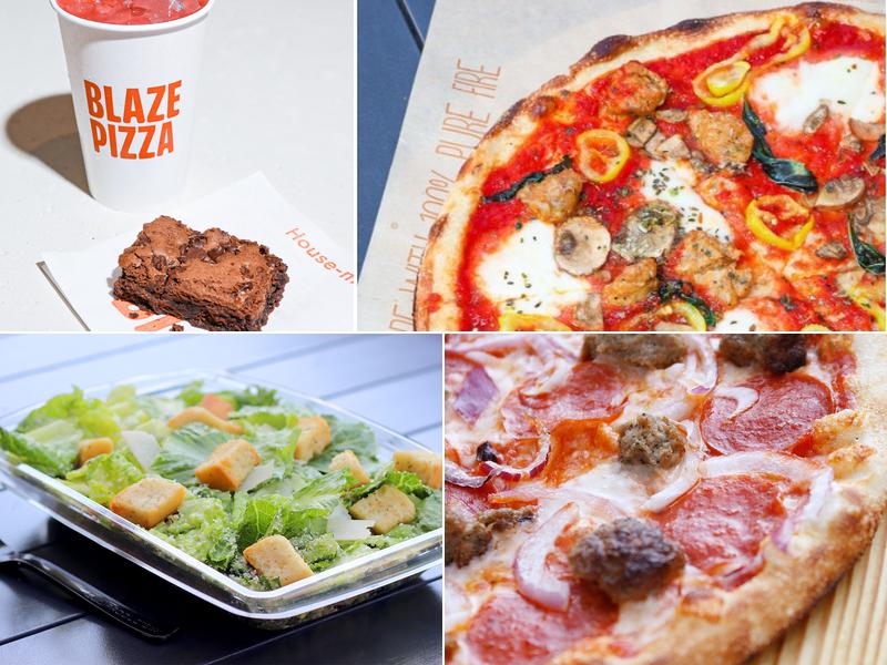 Clark Pizza 1255 Raritan Rd #150, Clark