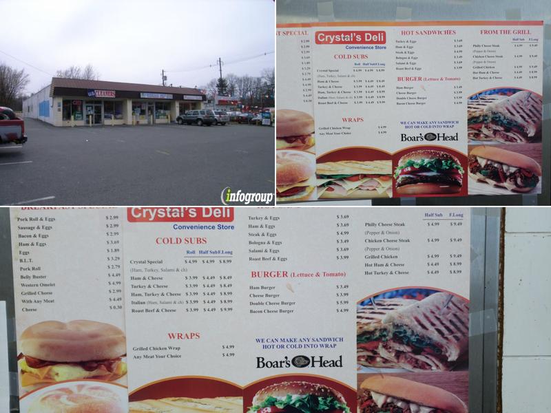 Crystal Express Deli