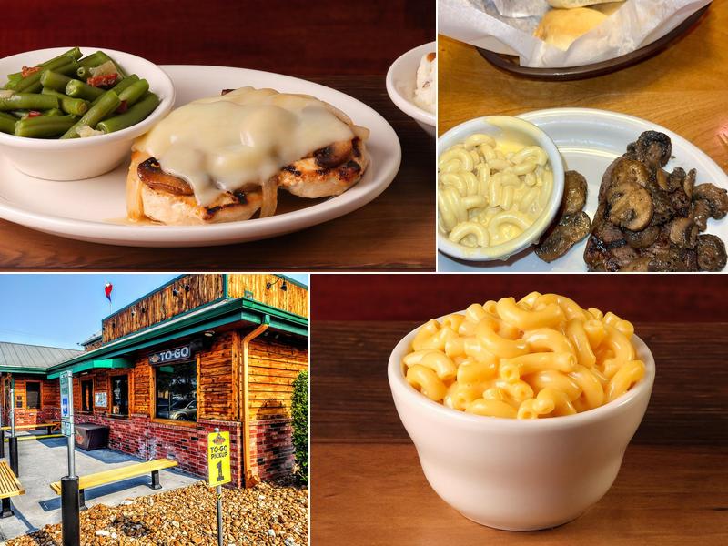 Texas Roadhouse 16915 San Pedro Ave, Hollywood Park