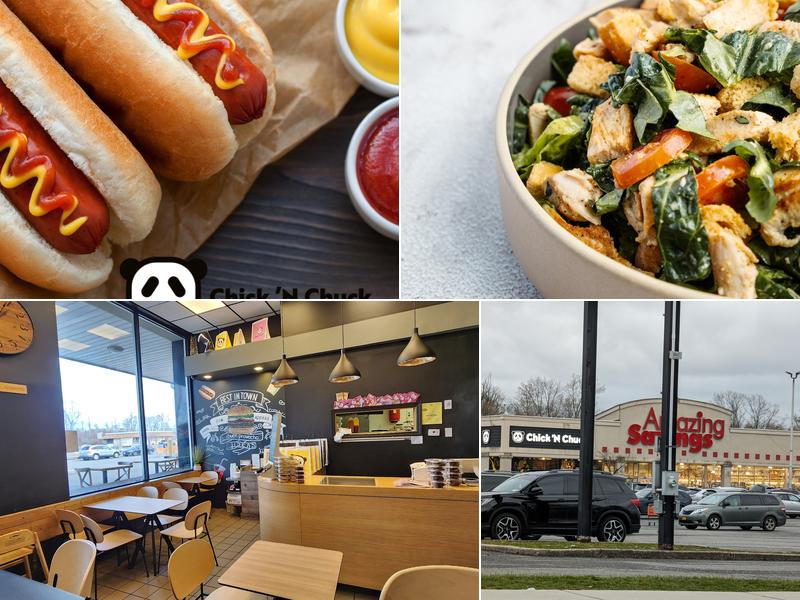 Chick 'N Chuck 59 NY-59, Monsey